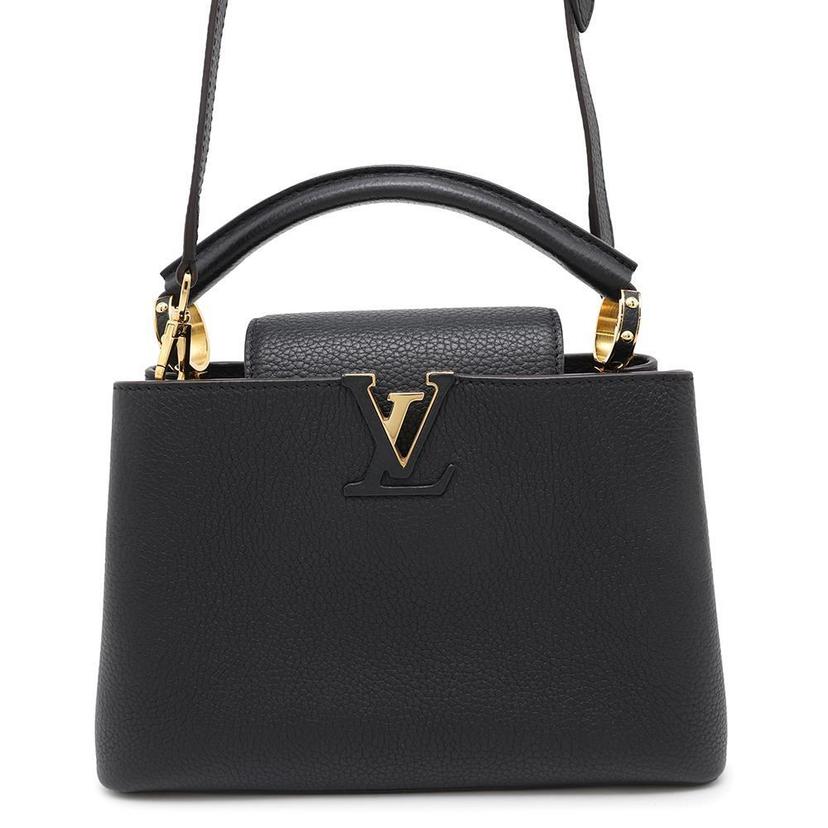Louis Vuitton Capucines MM Handbag